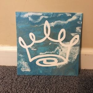 Zeta Tau Alpha canvas